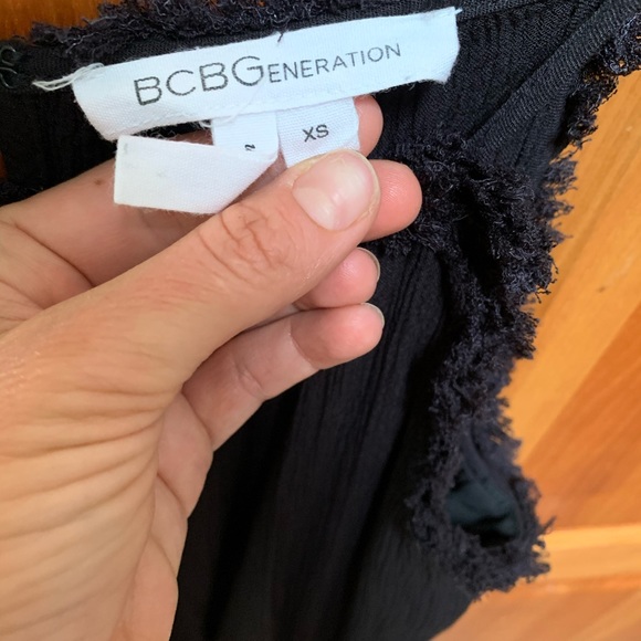 BCBGeneration little black dress size XS! - Picture 5 of 5